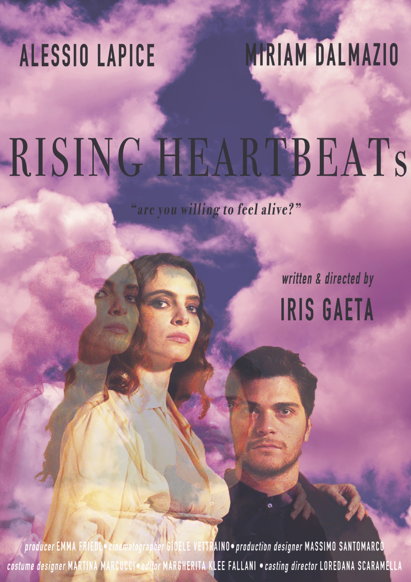 Rising Heartbeats