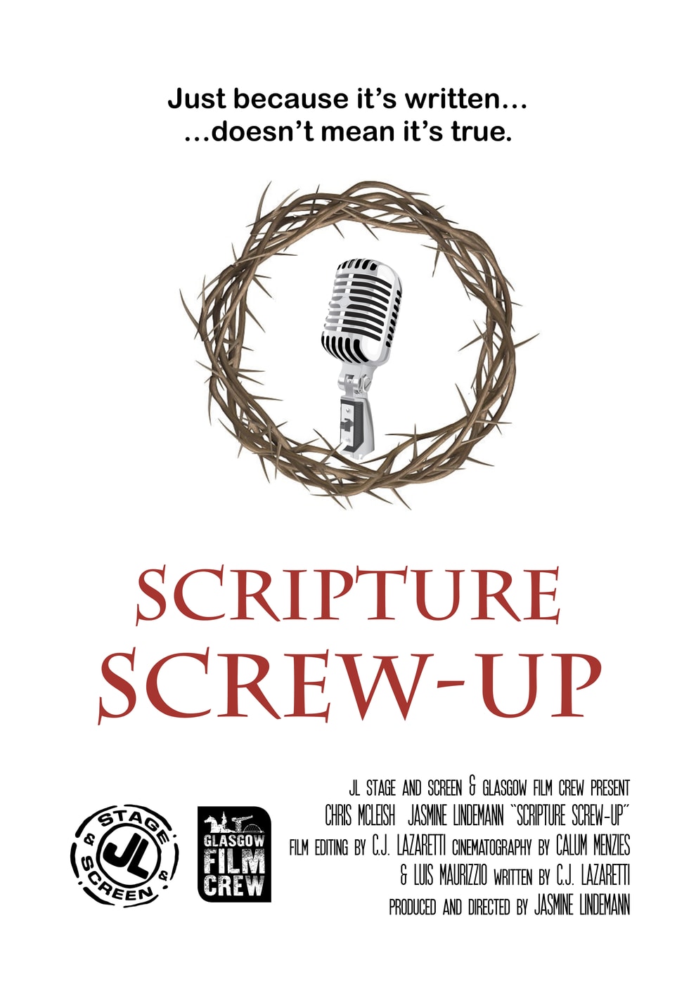 Scripture Screw-Up