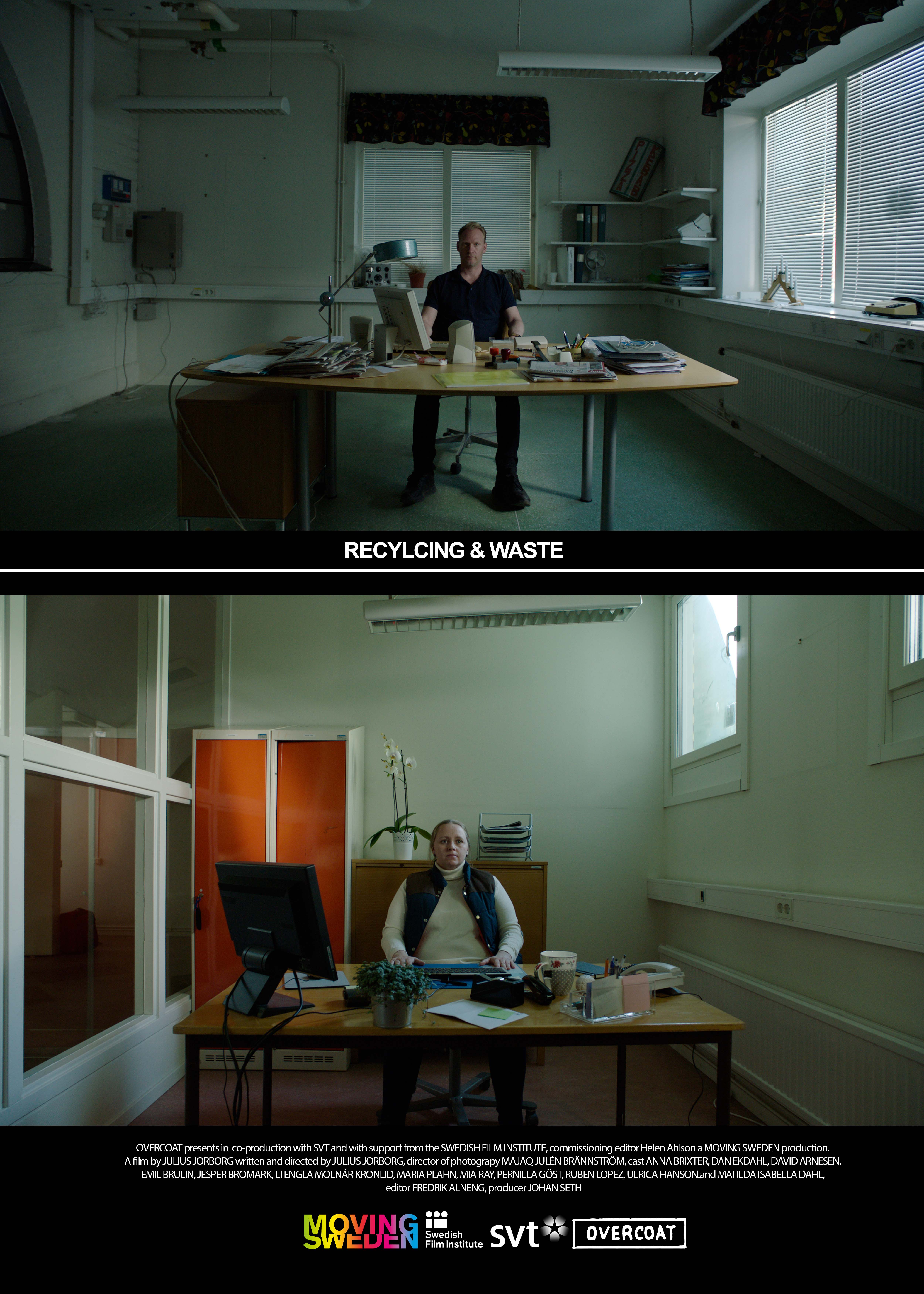 Återvinningscentralen