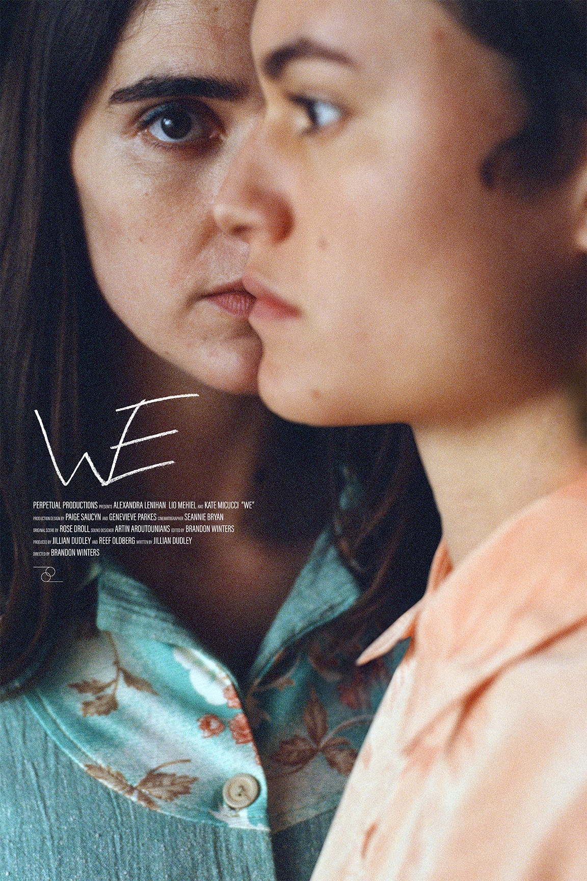 We