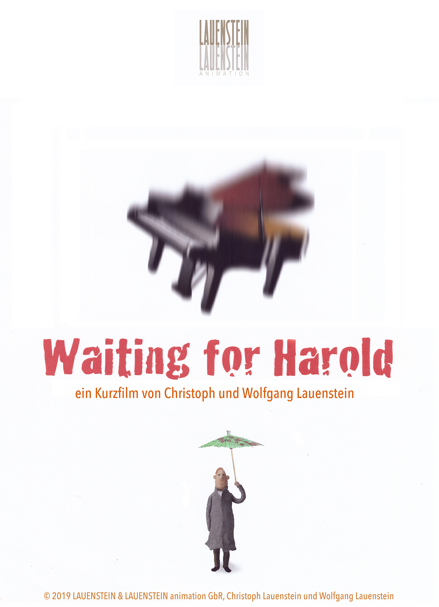 Waiting For Harold