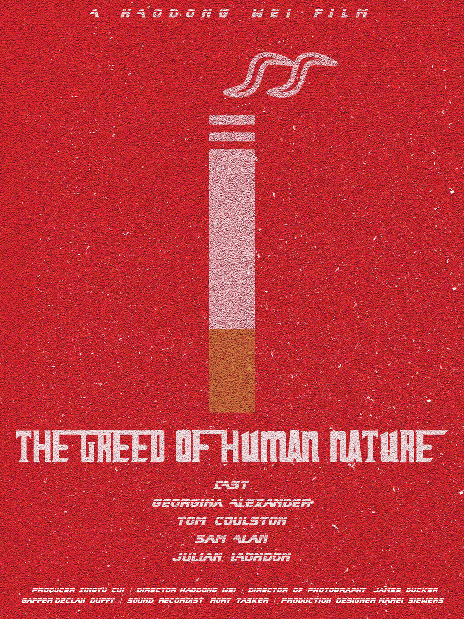Greed of Human Nature