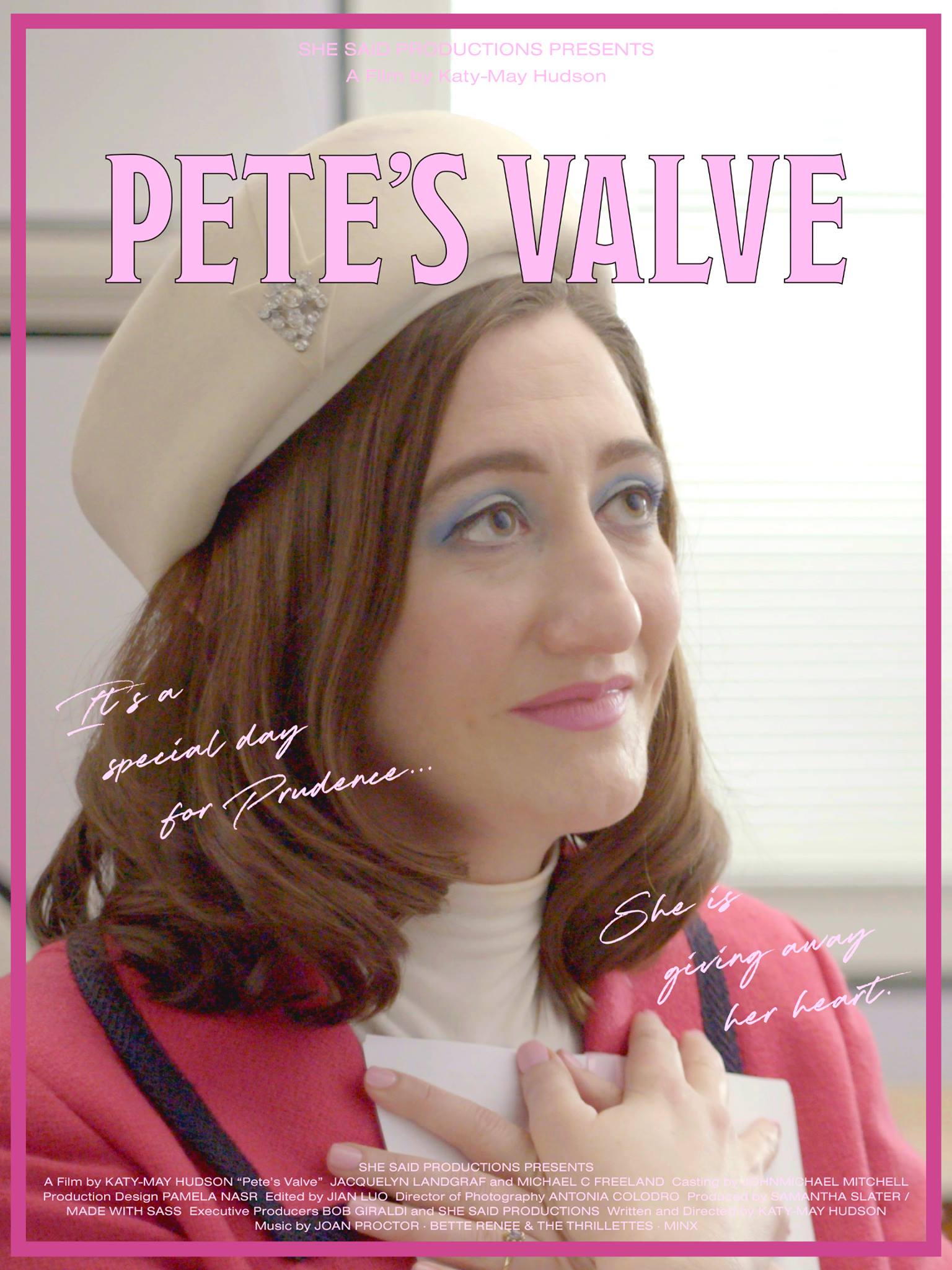 Pete's Valve