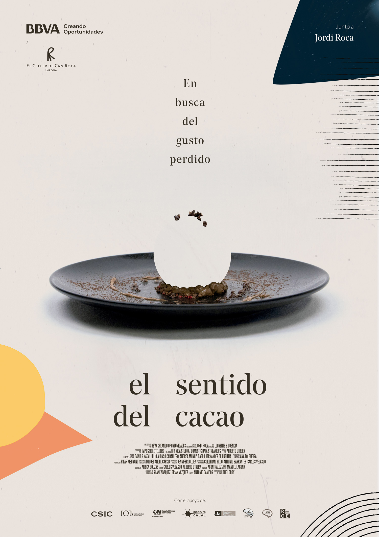 sentido del cacao