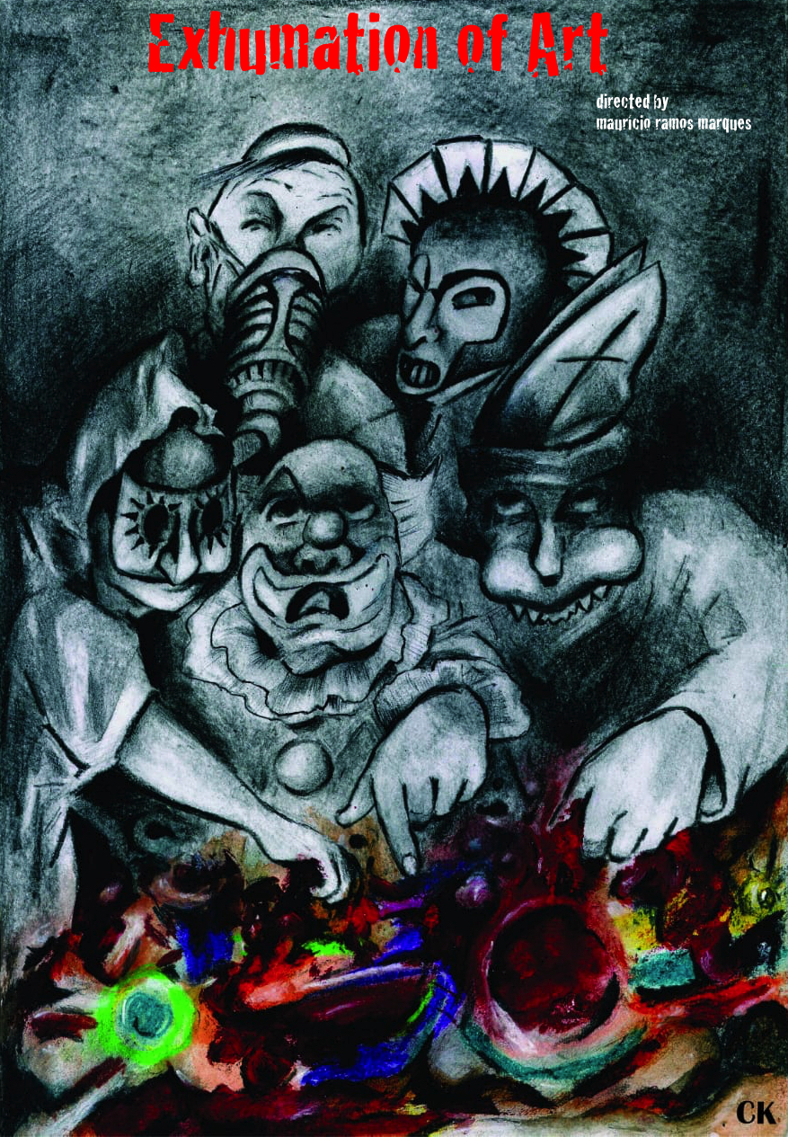 Exhumation of Art