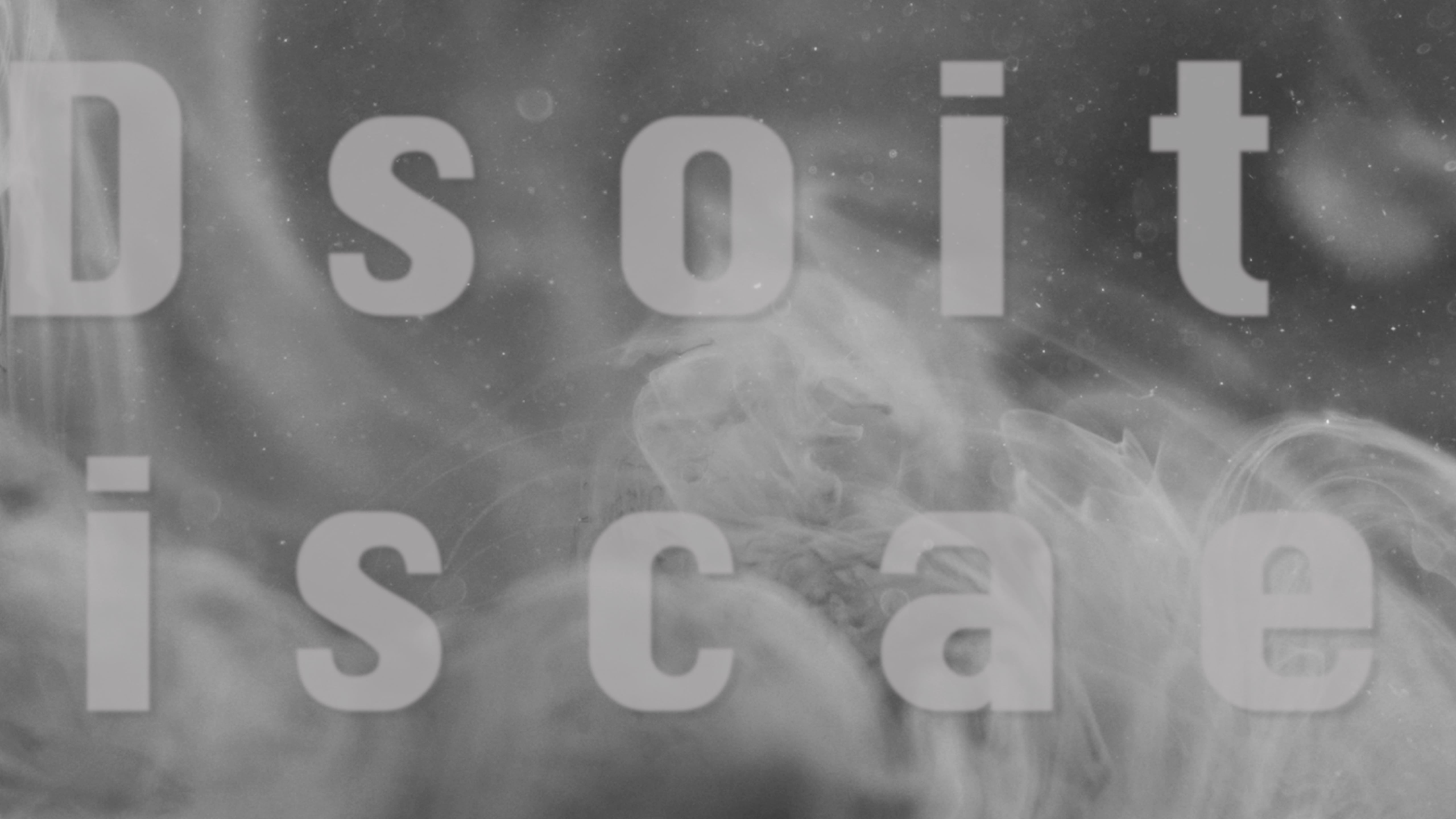 Dissociate