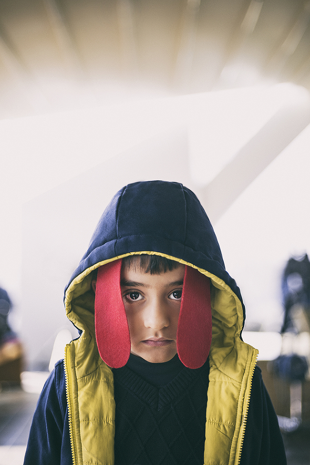 A Boy Has Disappeared