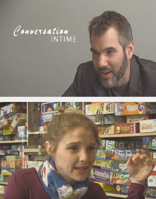Conversation intime