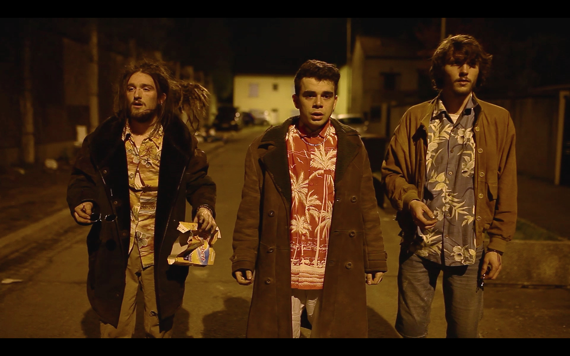 chemises hawaïennes