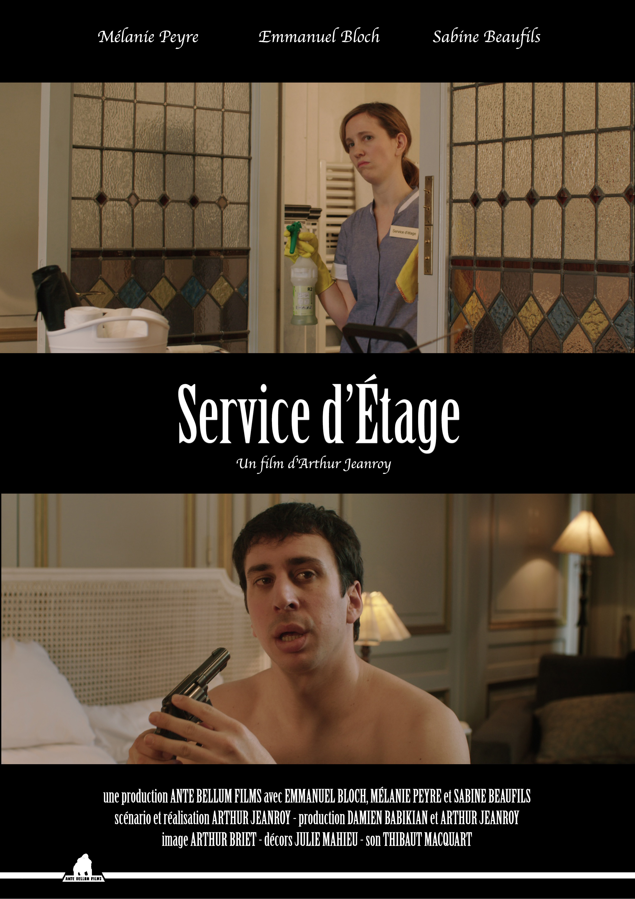 Service d'étage