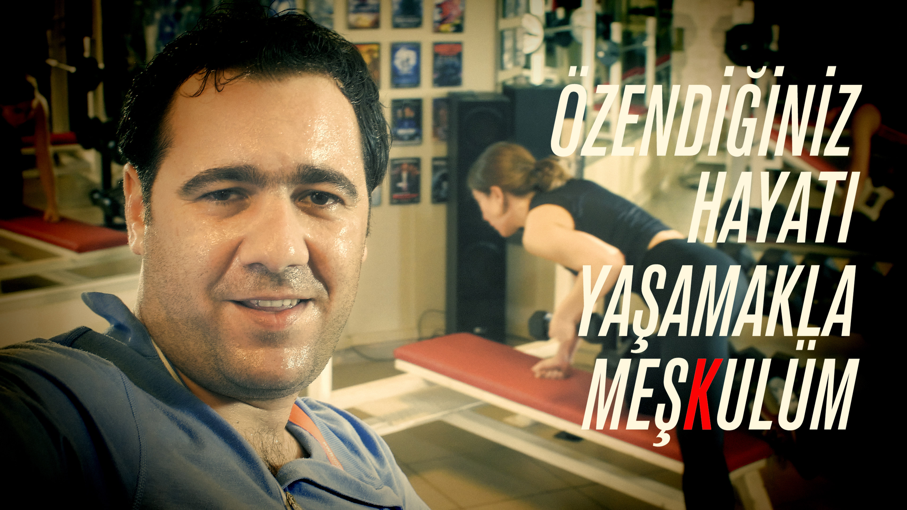 Özendiğiniz Hayatı Yaşamakla Meşkulüm