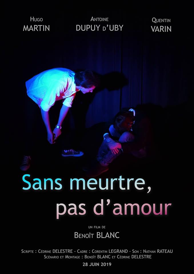 Sans meurtre, pas d'amour
