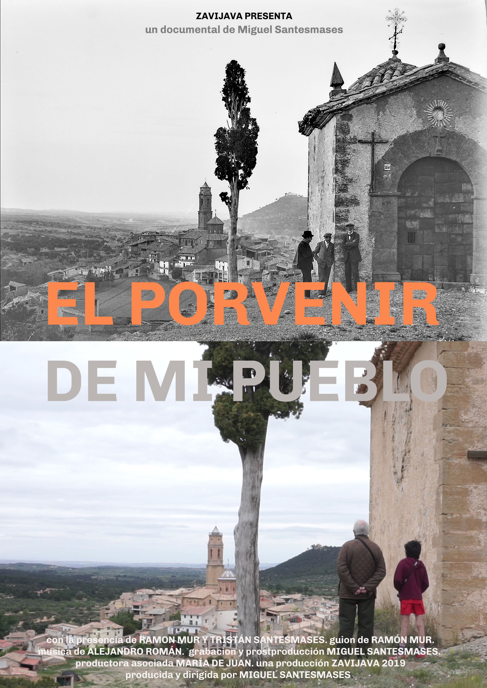 Porvenir de mi pueblo