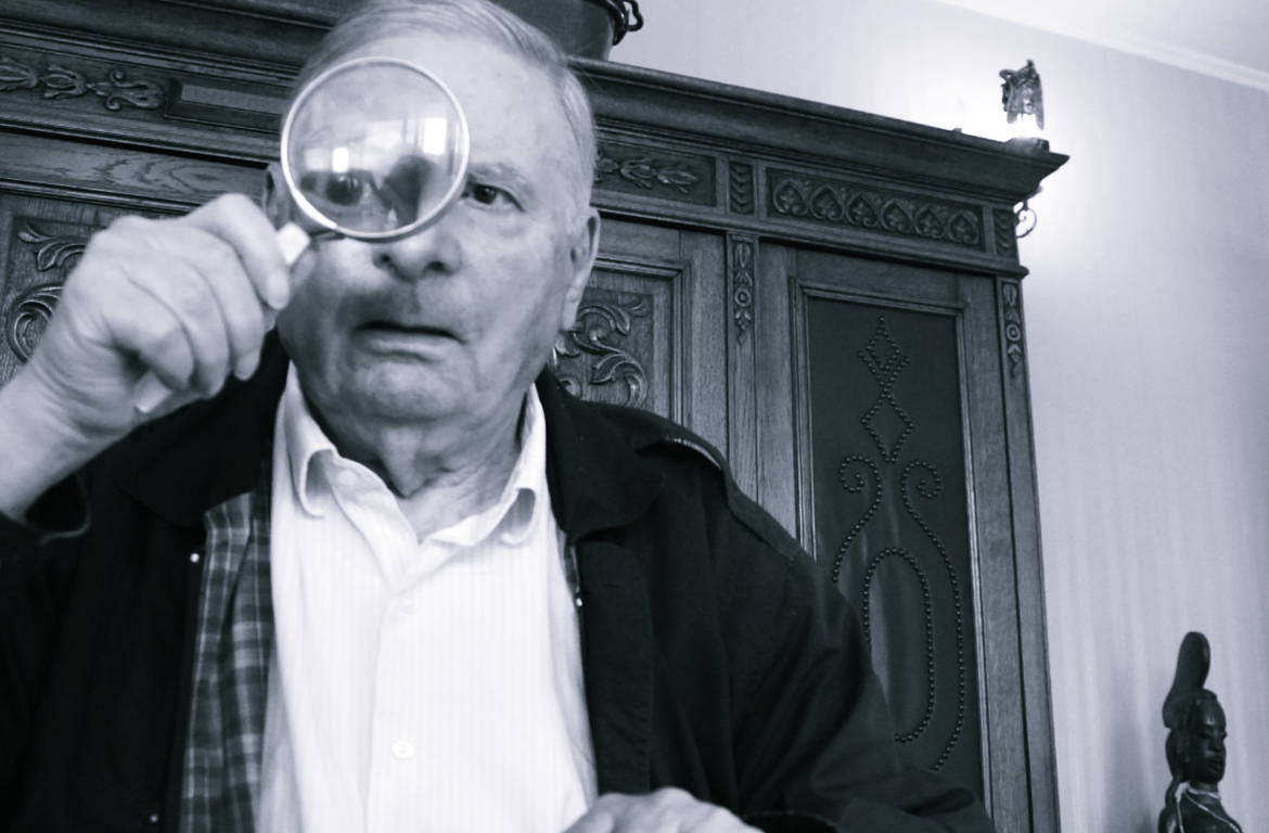 Papy Fait Du Cinéma