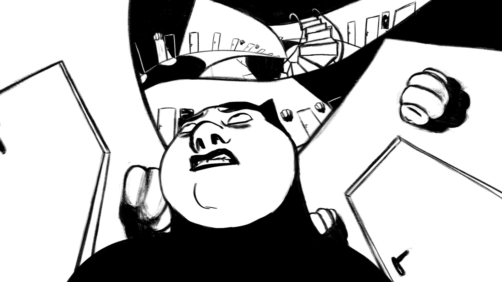 Ballade De L'autre Elle