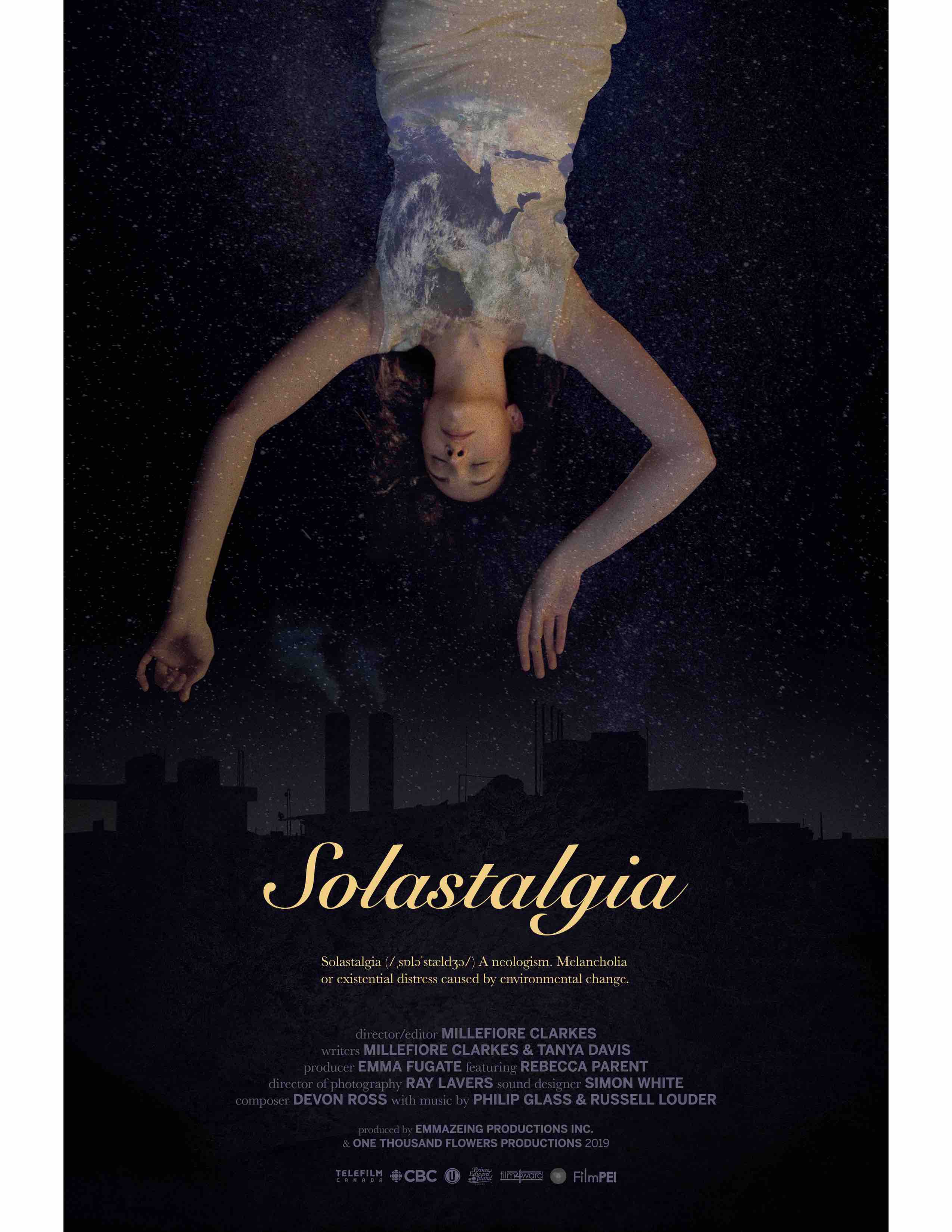 Solastalgia