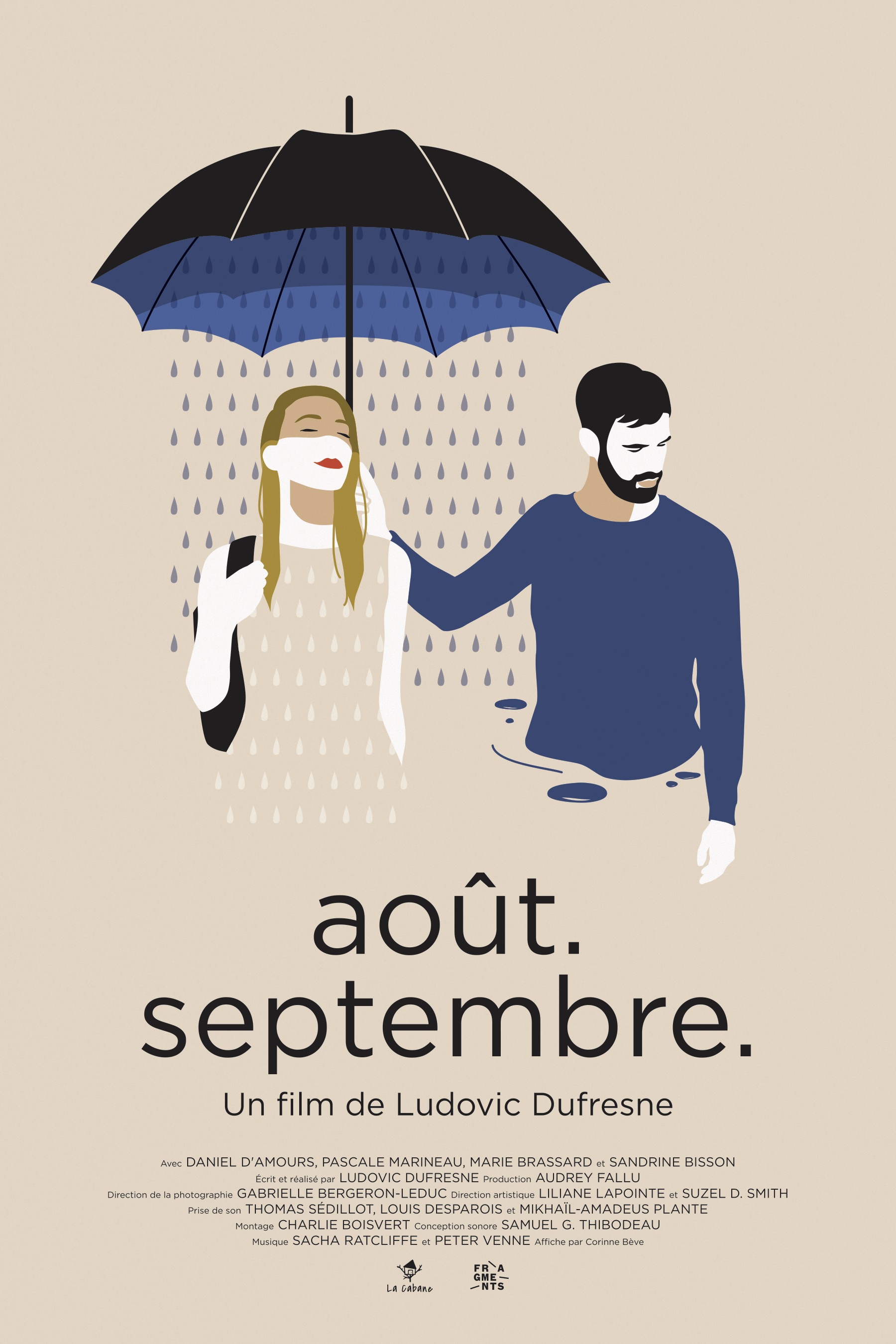 Août. Septembre.
