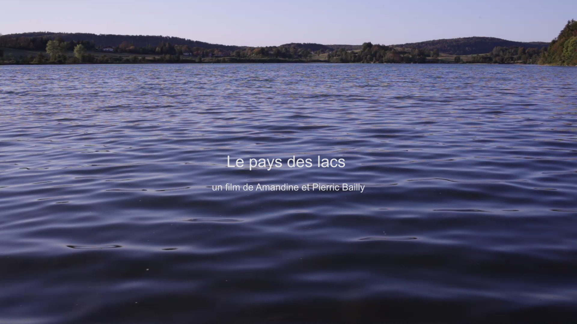 Gardienne Des Lacs