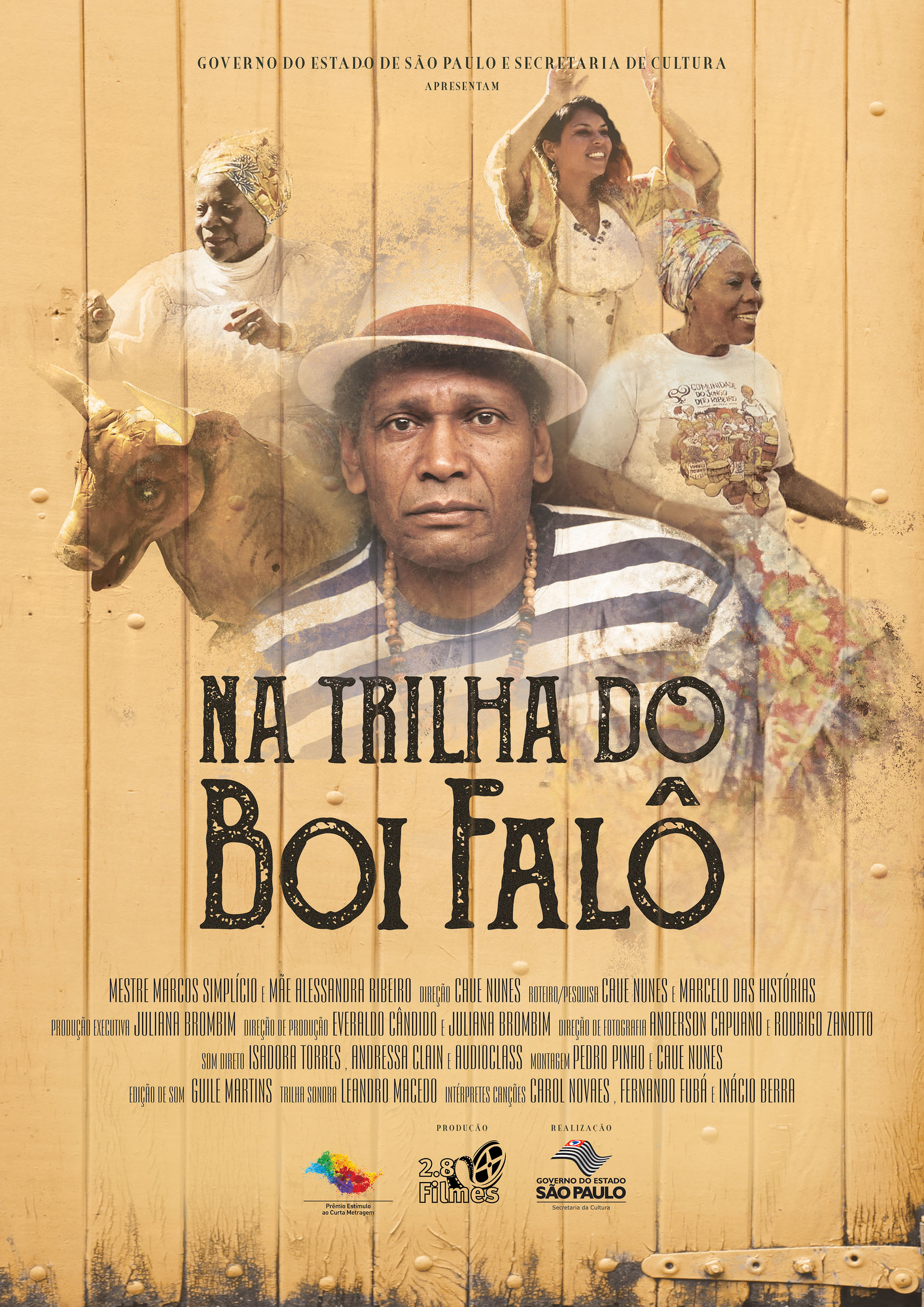 Na Trilha do Boi Falô