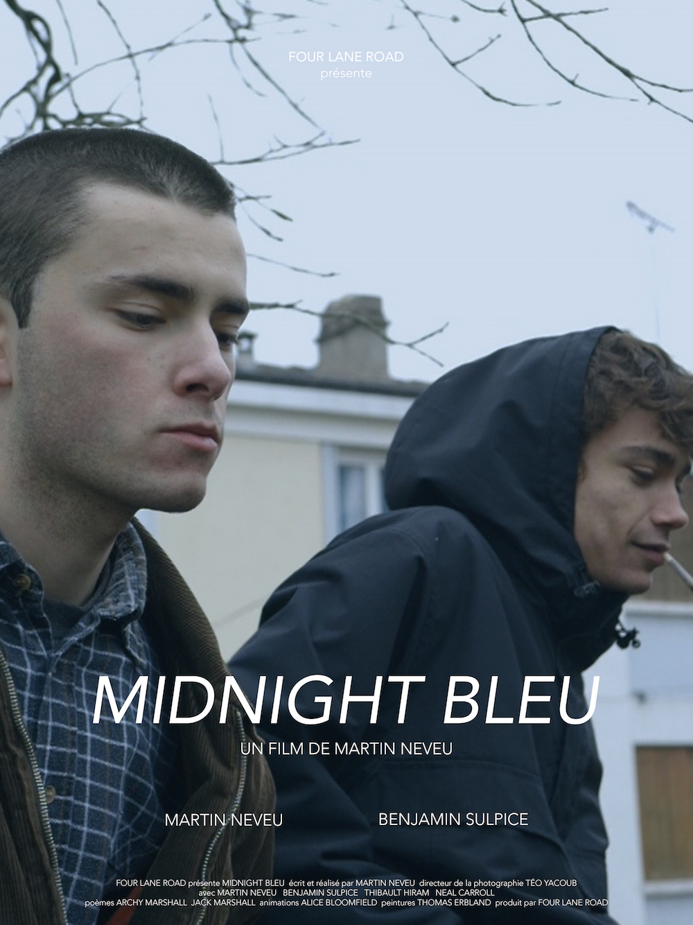 Midnight bleu