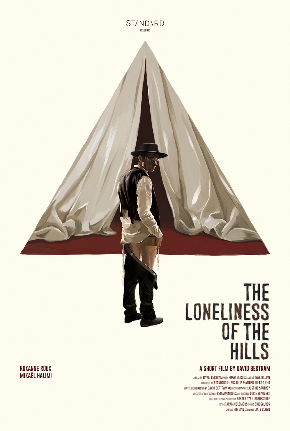 Solitude Des Sommets