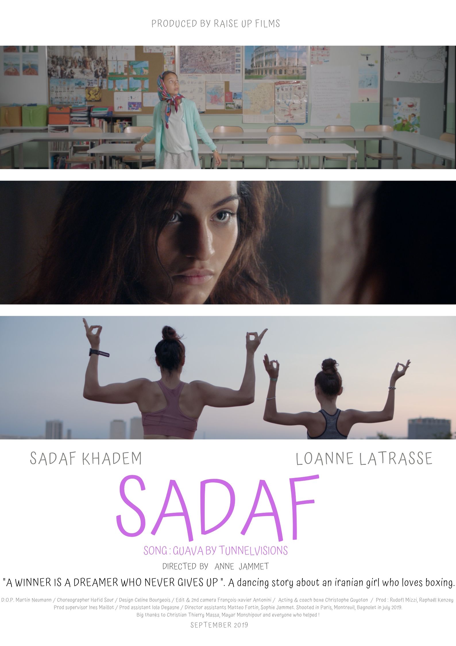 Sadaf