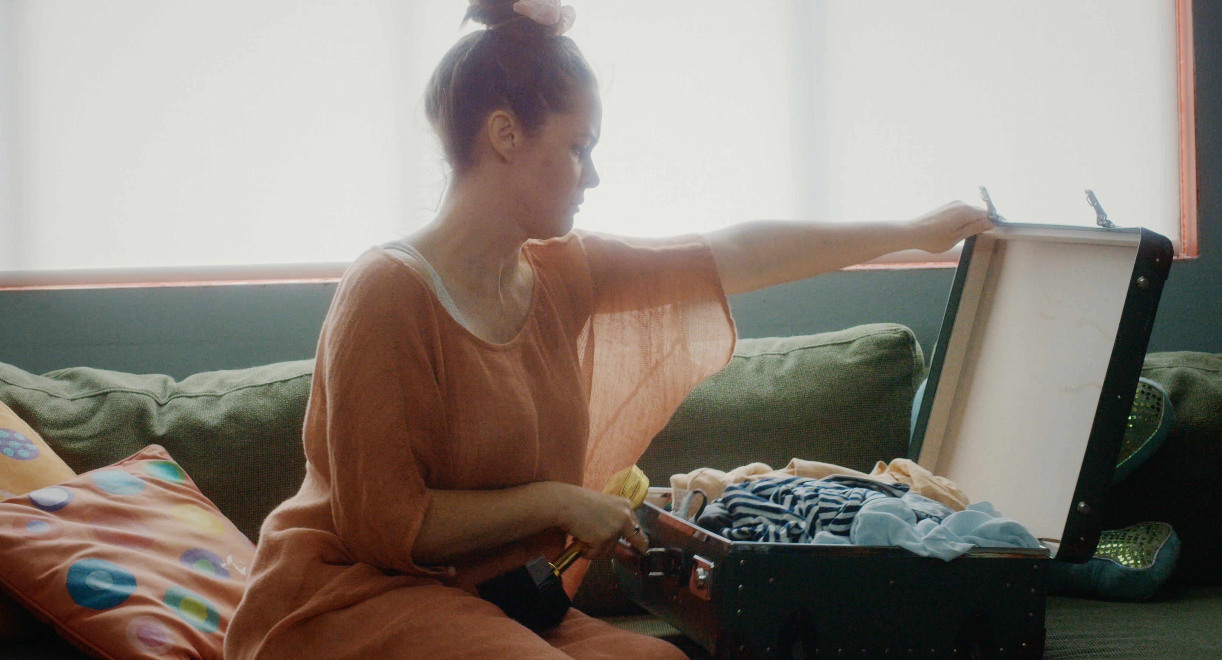 He Left Instructions