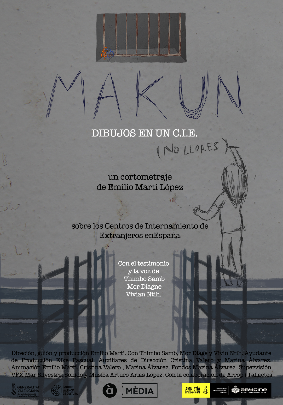 Makun (No llores)
