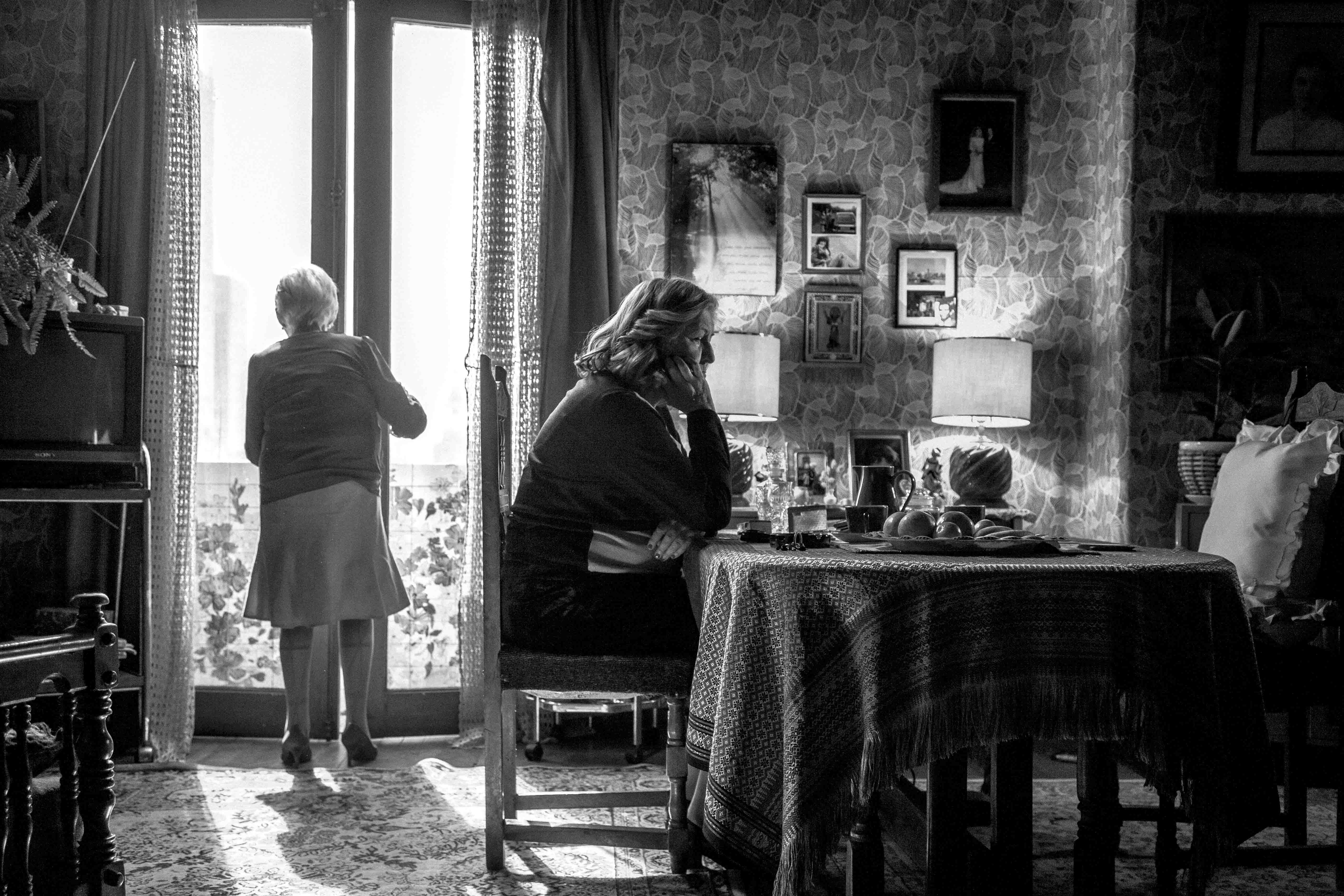 Un cuento de dos mujeres