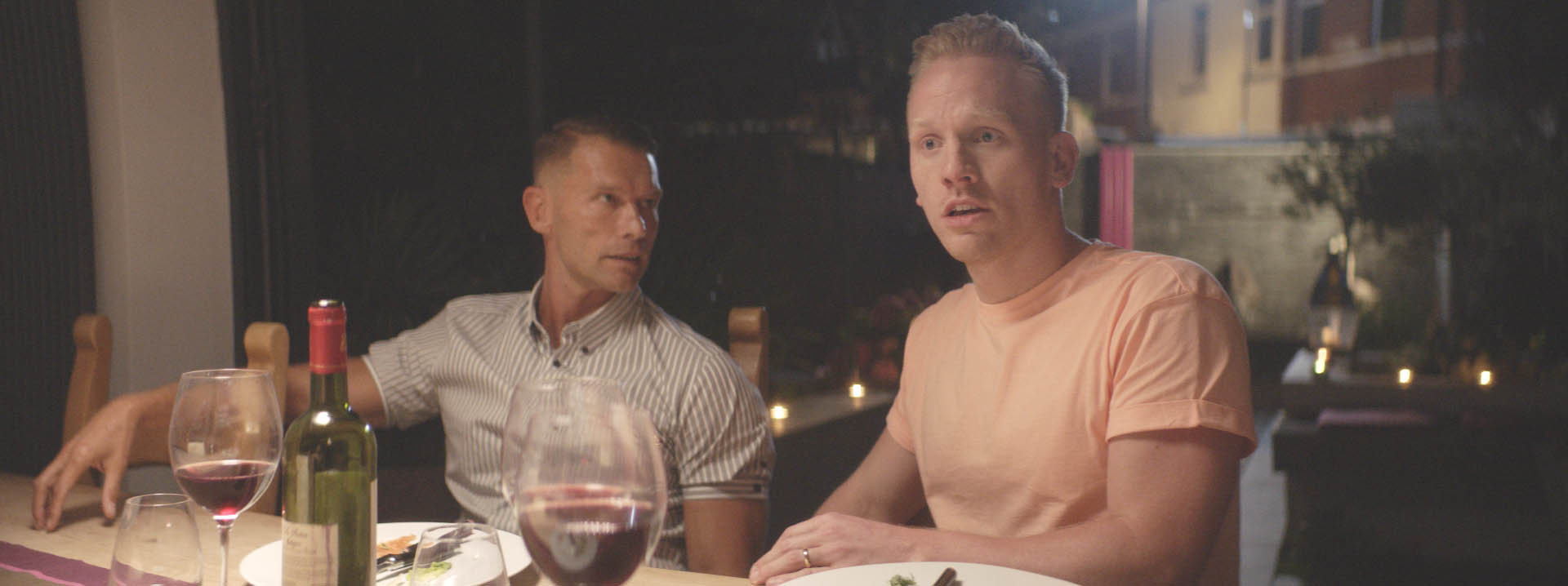 Involuntary Activist