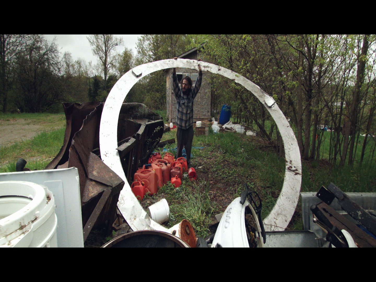 Granite Man of Gilmour