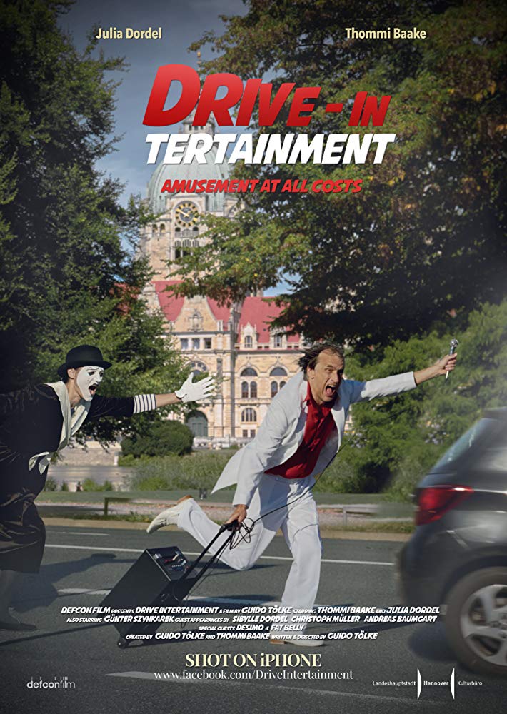 Drive-In Tertainment