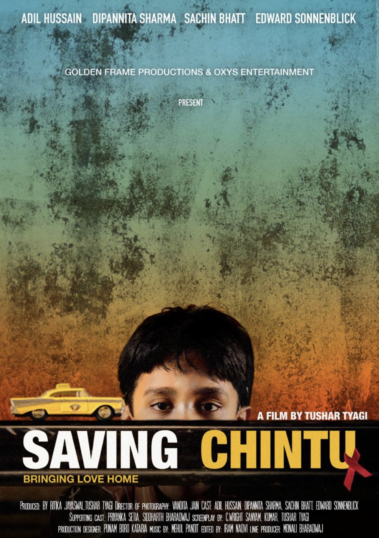 Saving Chintu
