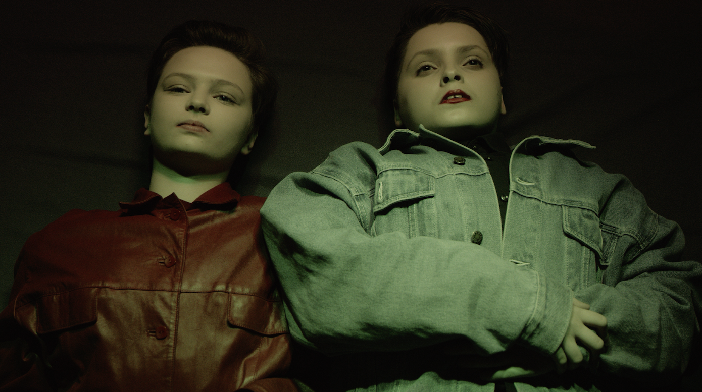 Papillon de Fukushima