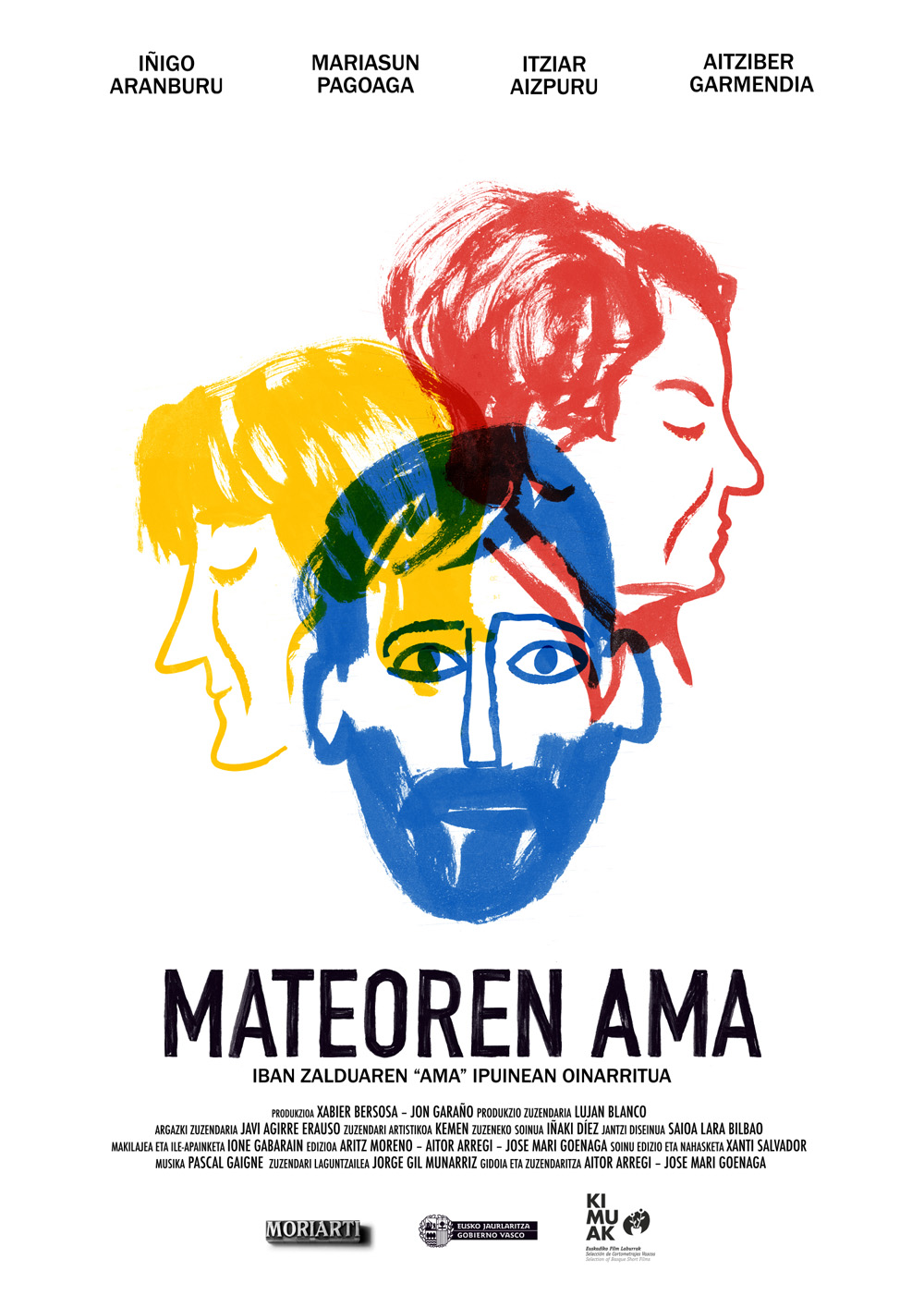 Mateoren ama