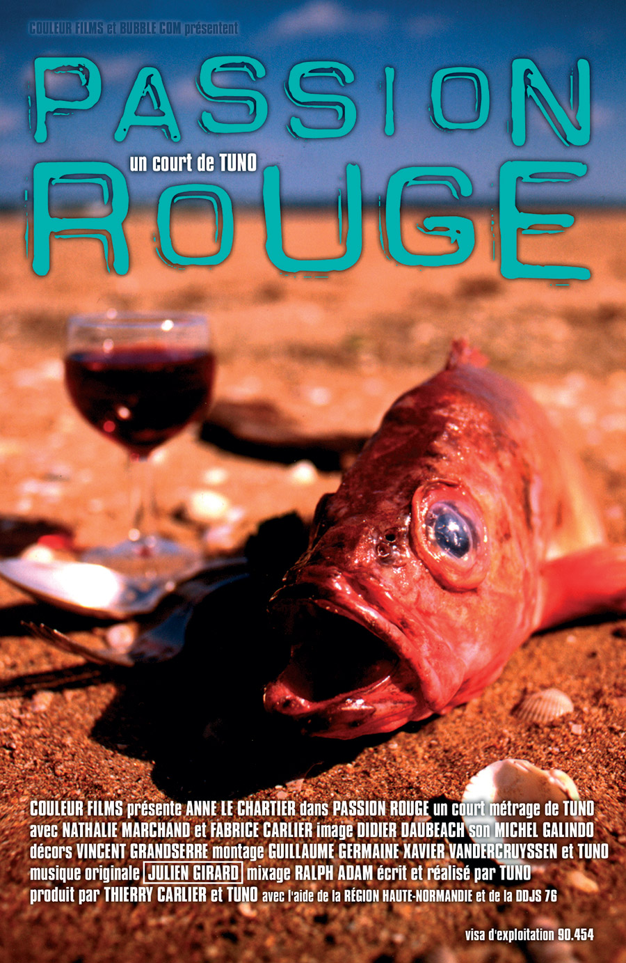 Passion Rouge