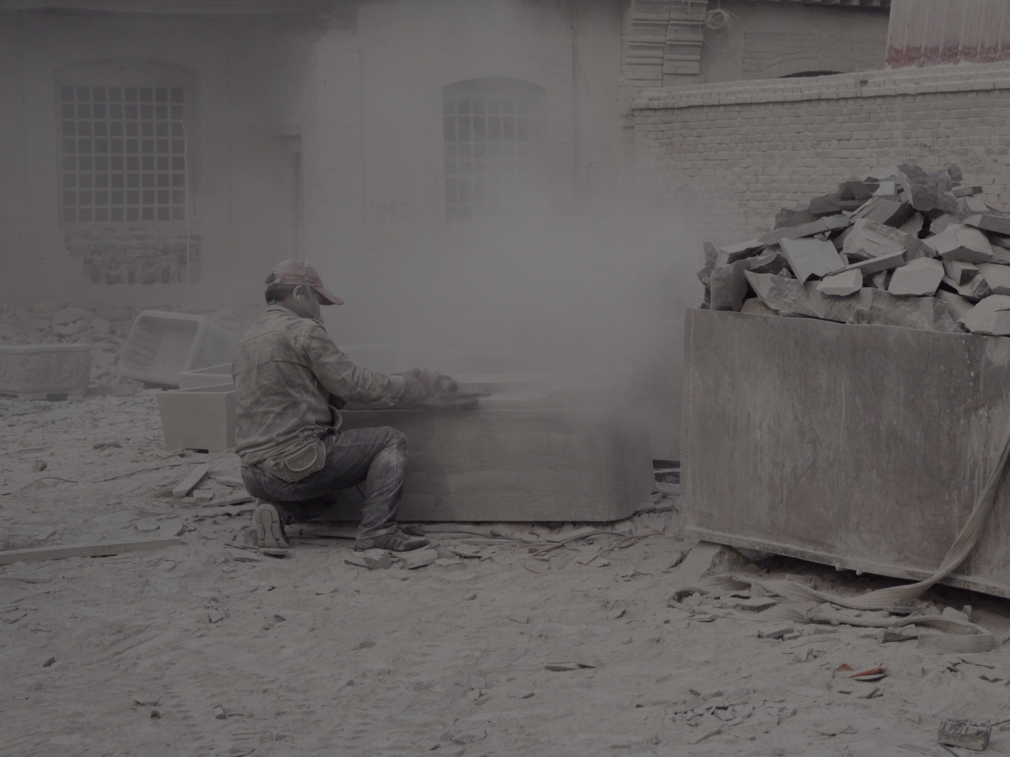 All movements should kill the wind