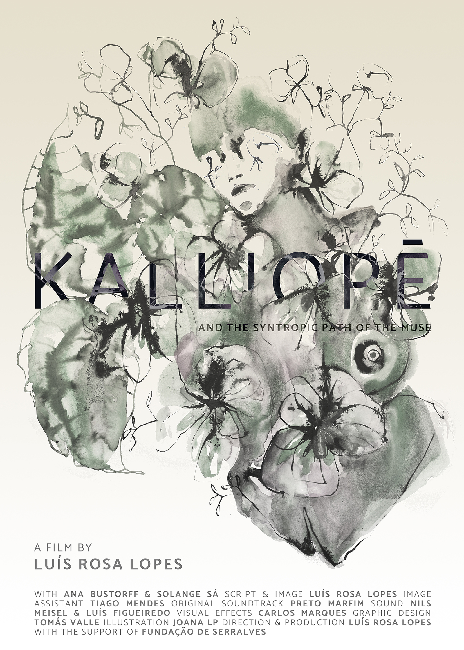 Kalliopē e o caminho sintrópico da Musa