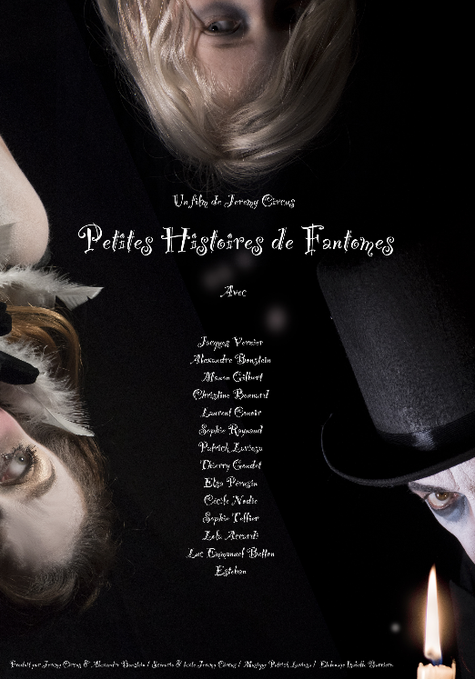 Petites histoires de fantomes