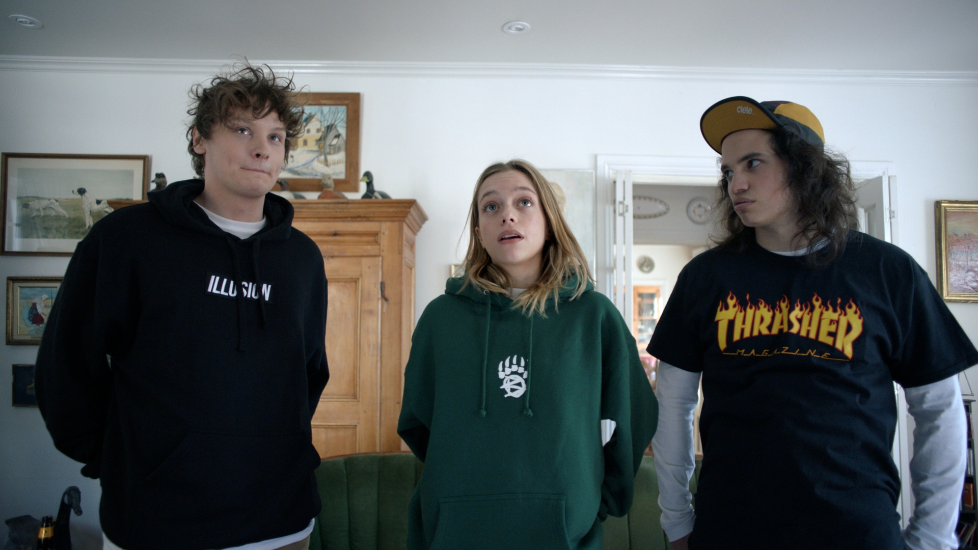 Qui part à la chasse