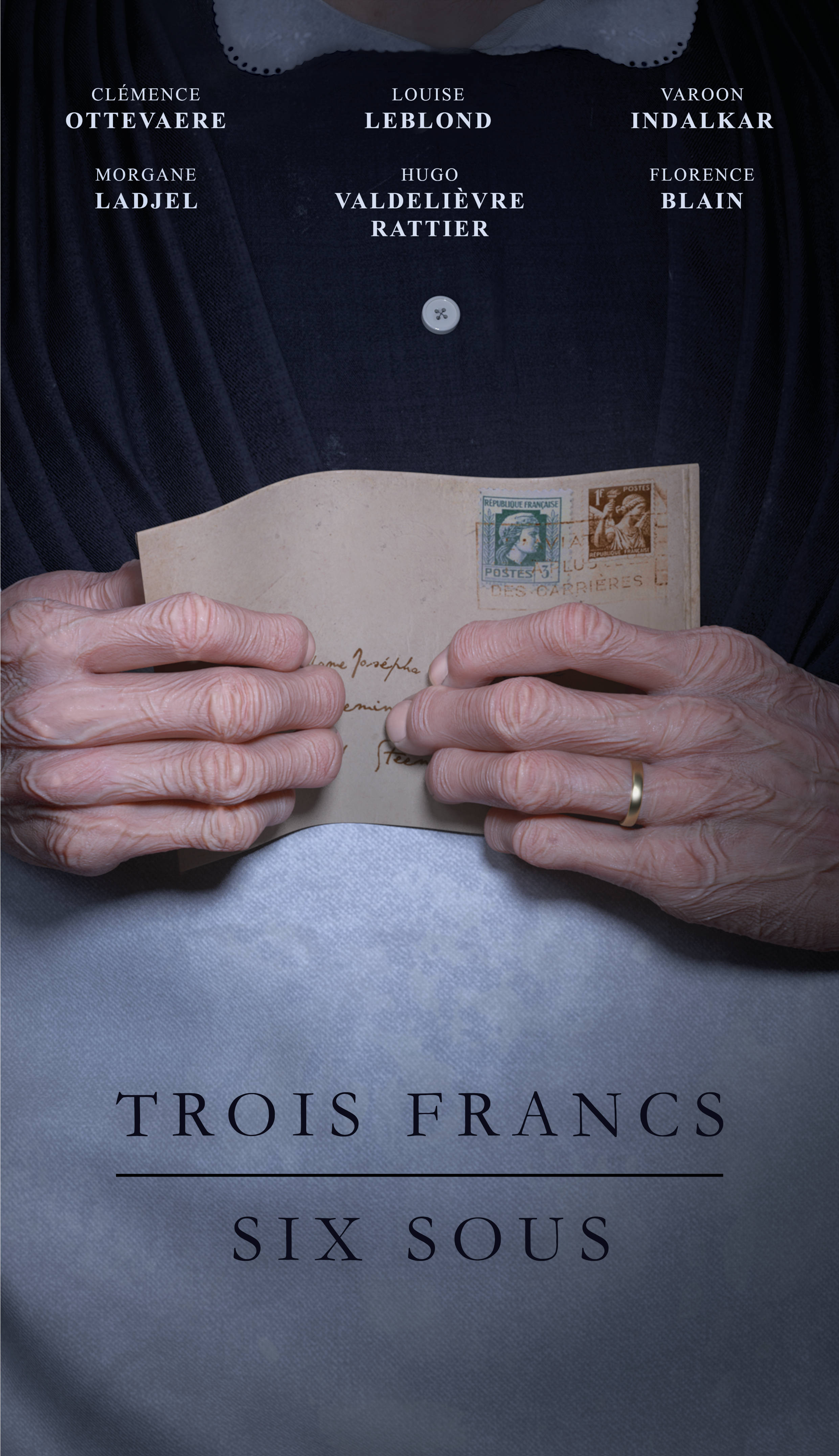 Trois francs six sous