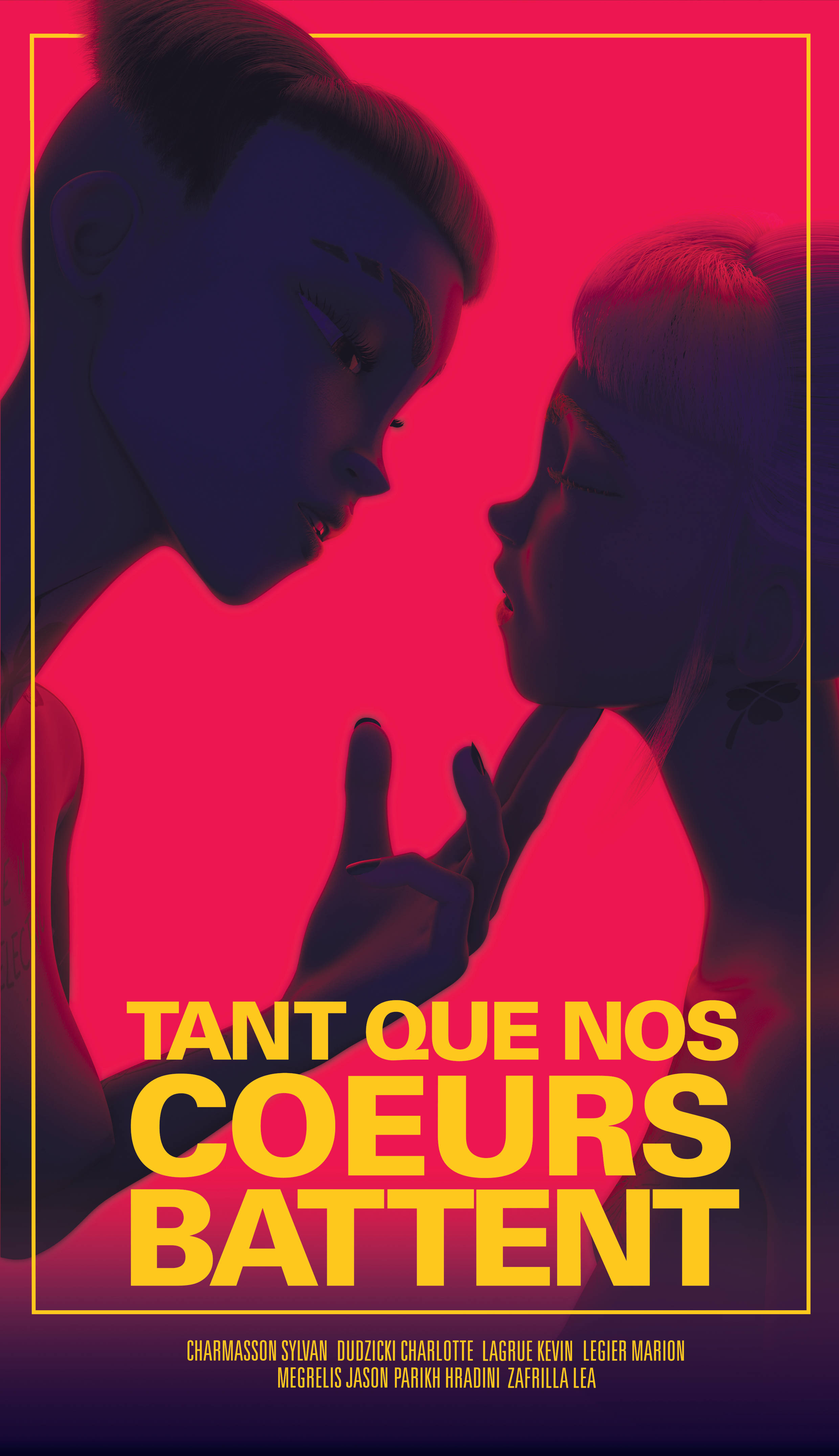 Tant que nos cœurs battent