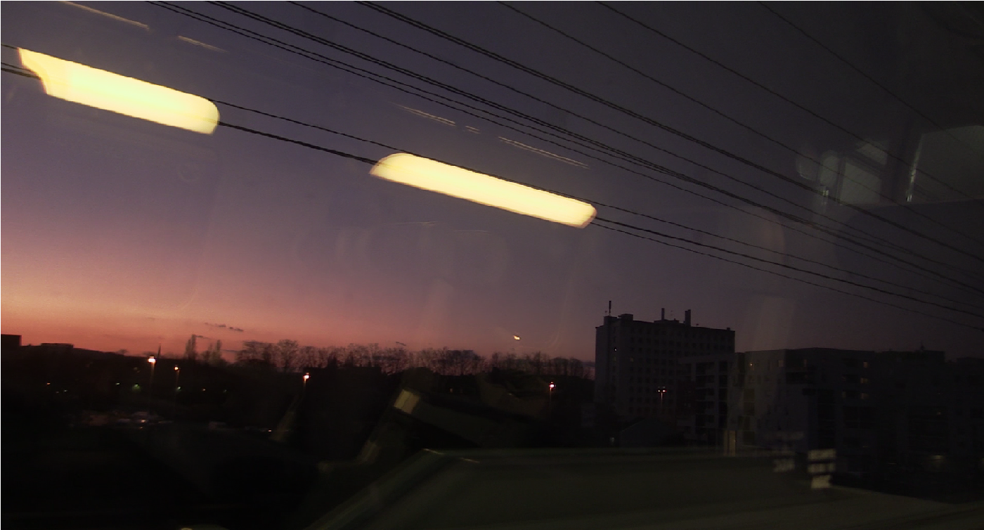 Ma colère était douce