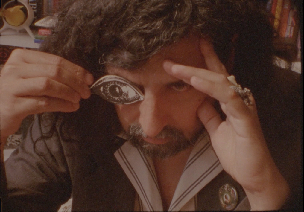 Mandico et le TOpsychoPOR