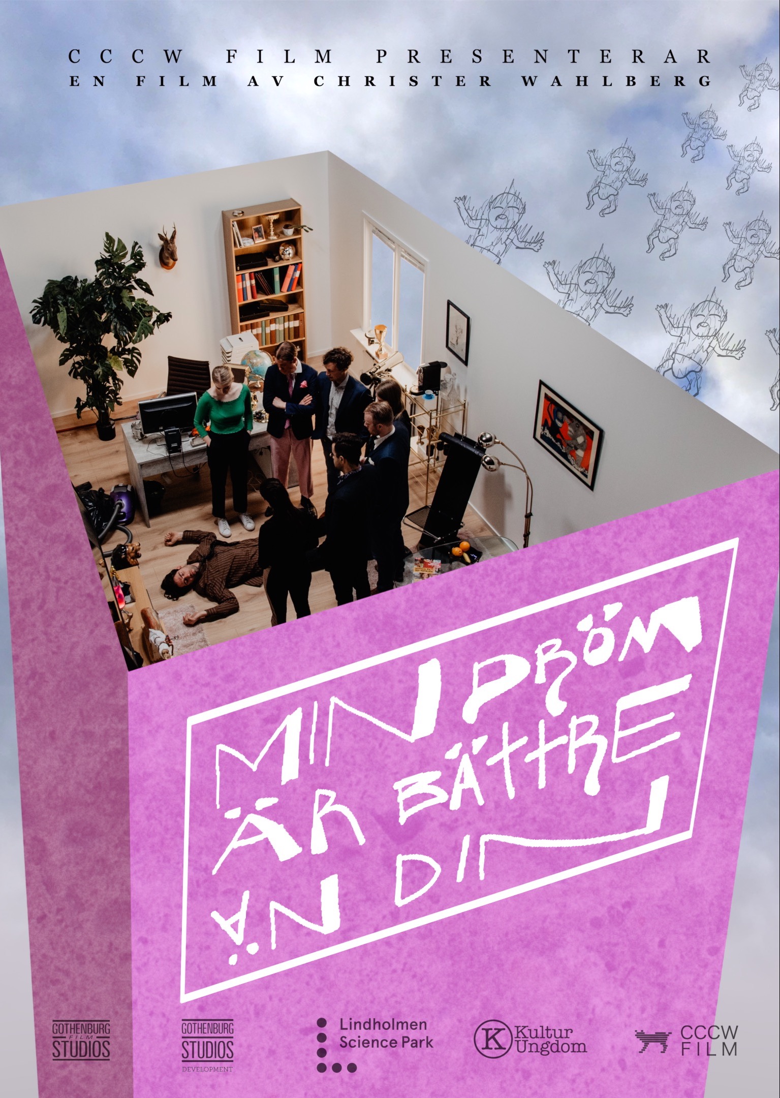 Min Dröm Är Bättre Än Din