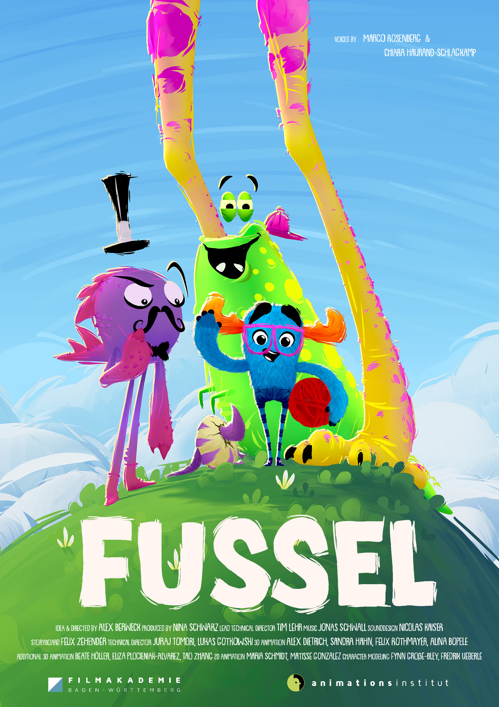 Fussel