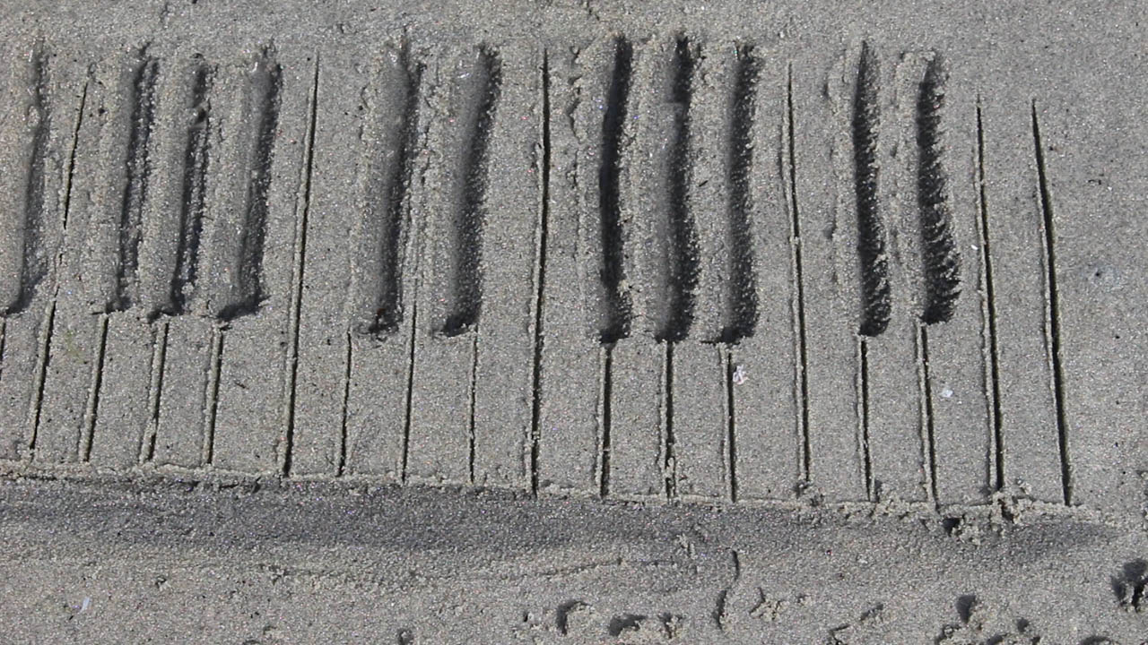 Playpoem Verse One (The Waves in Eflat & F)