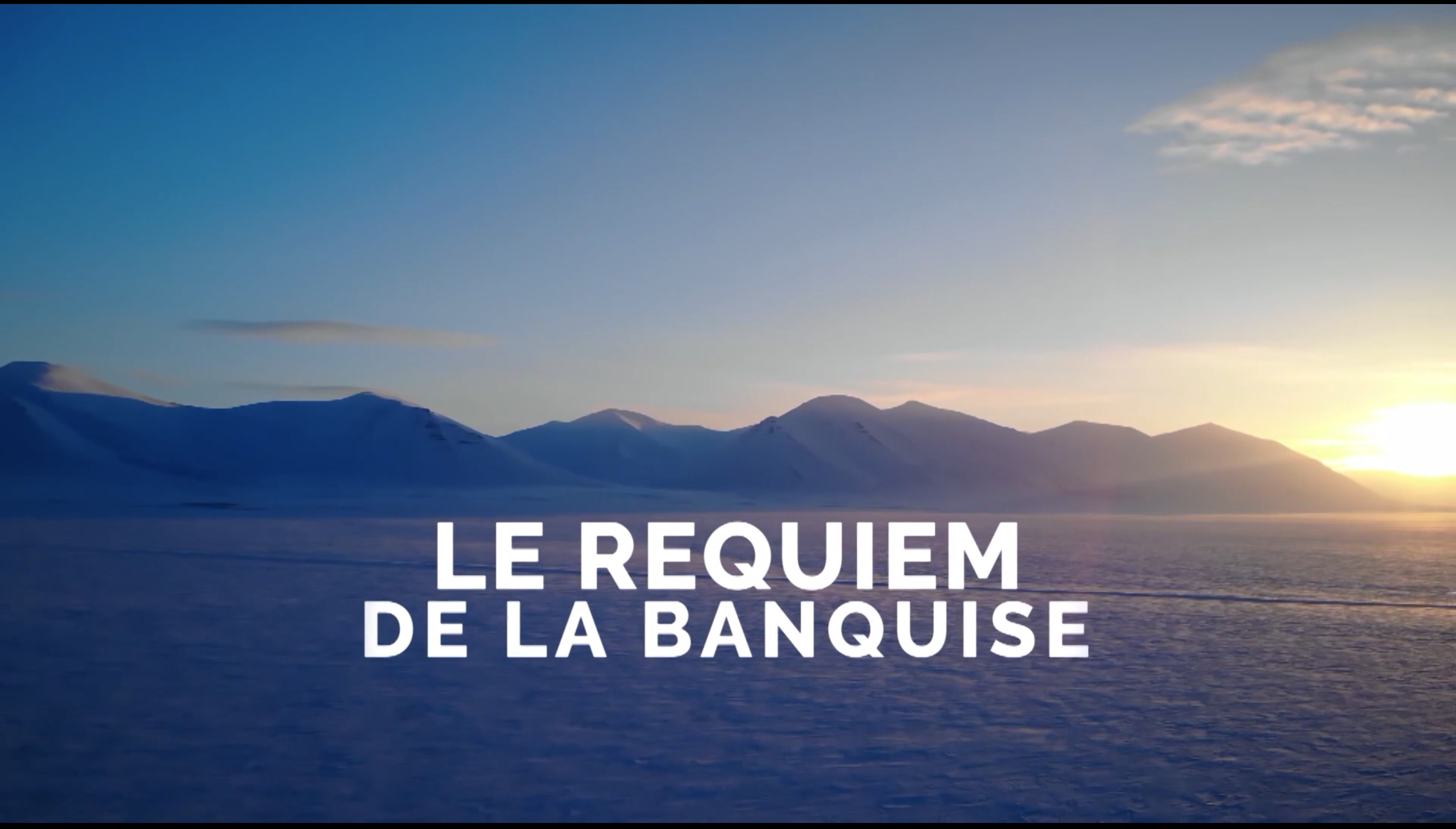 Requiem de la banquise