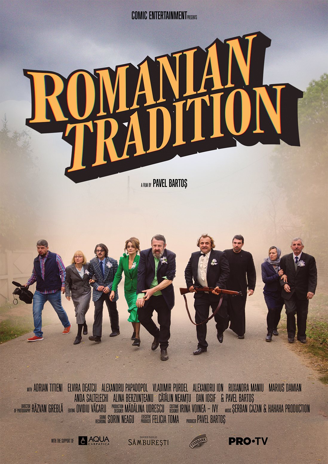 Romanian Tradition