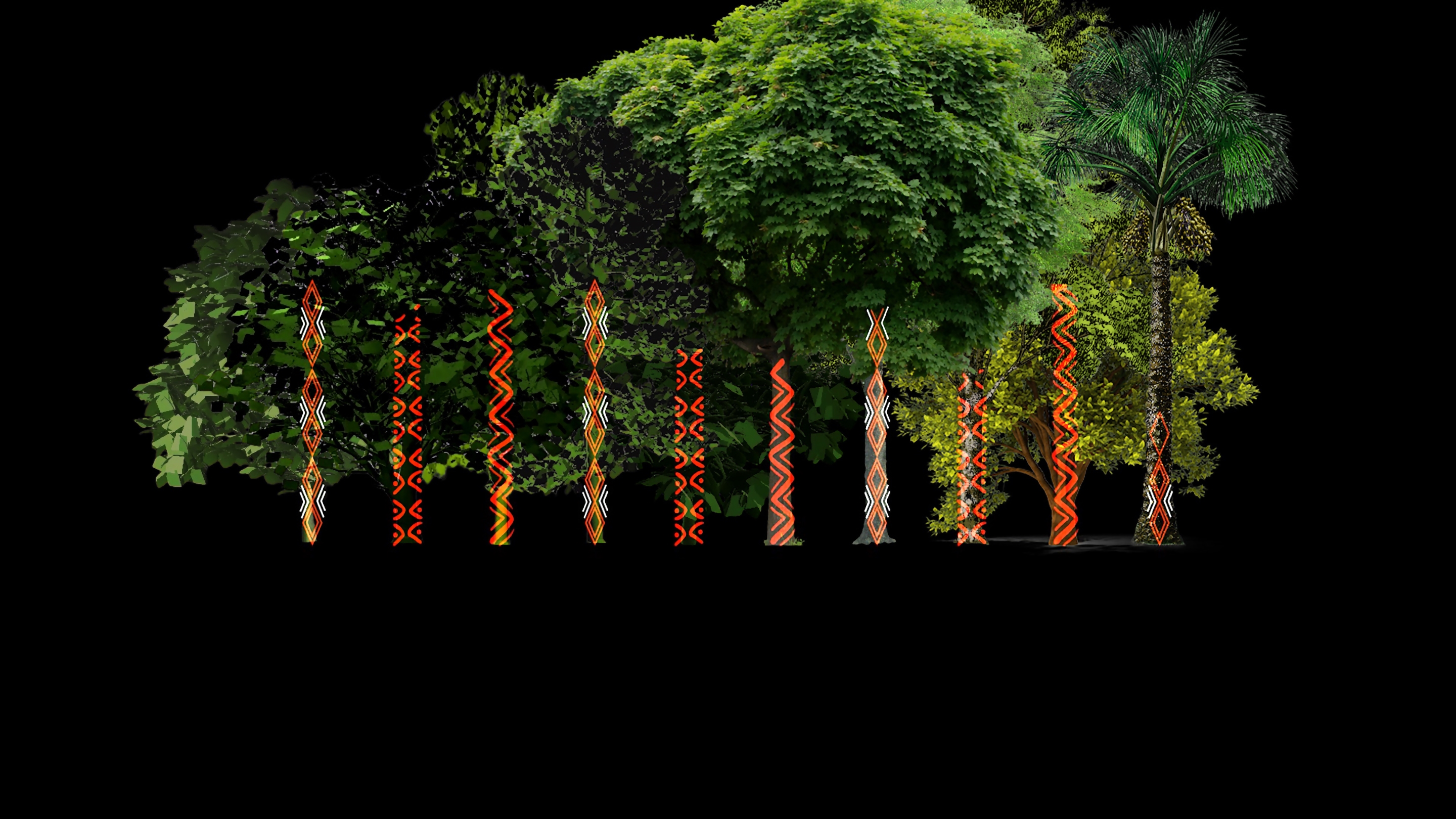 Onde Tem Índio, Tem Floresta